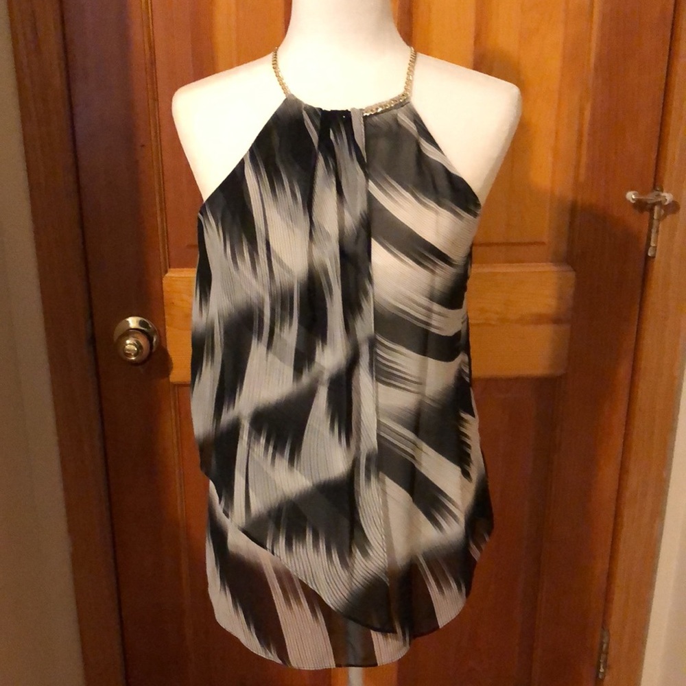 NWT! Marciano halter top blouse